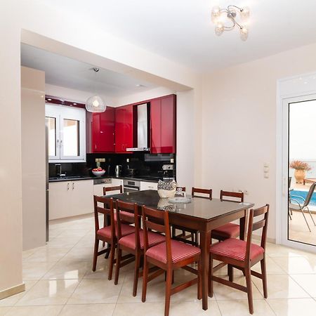 Villa Paradise Antiskari ภายนอก รูปภาพ