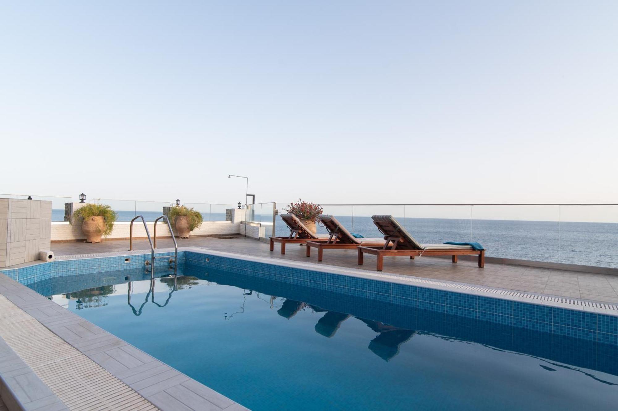 Villa Paradise Antiskari ภายนอก รูปภาพ