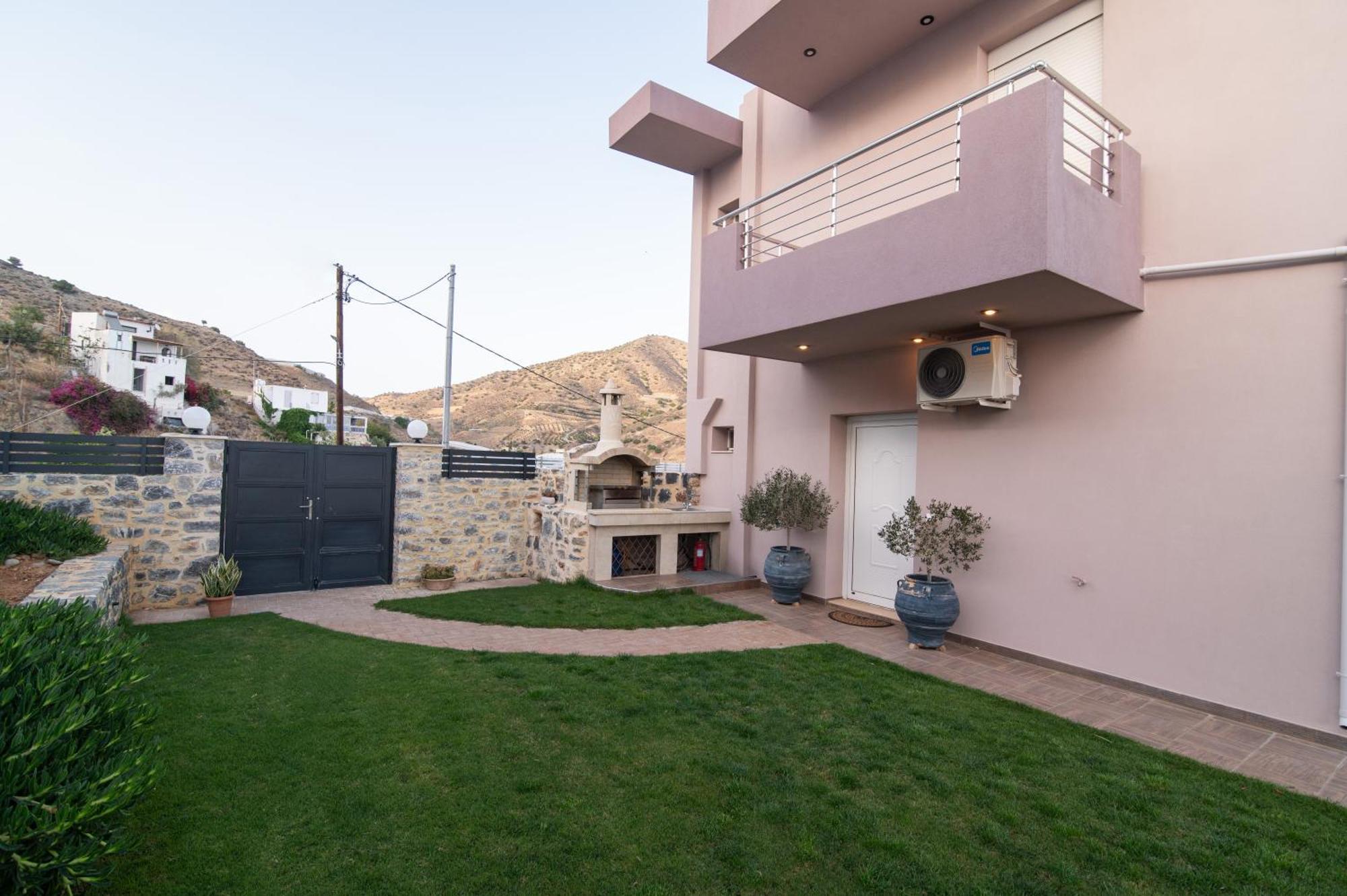 Villa Paradise Antiskari ภายนอก รูปภาพ