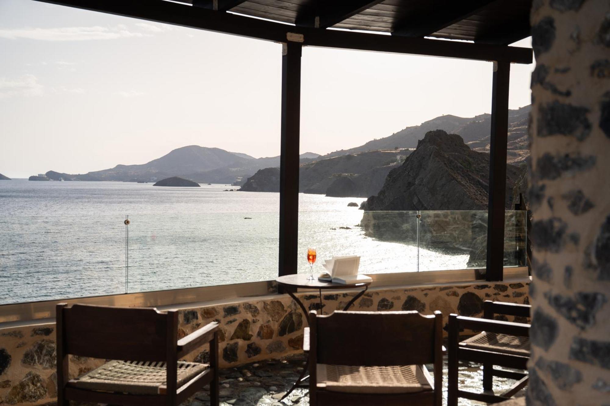 Villa Paradise Antiskari ภายนอก รูปภาพ
