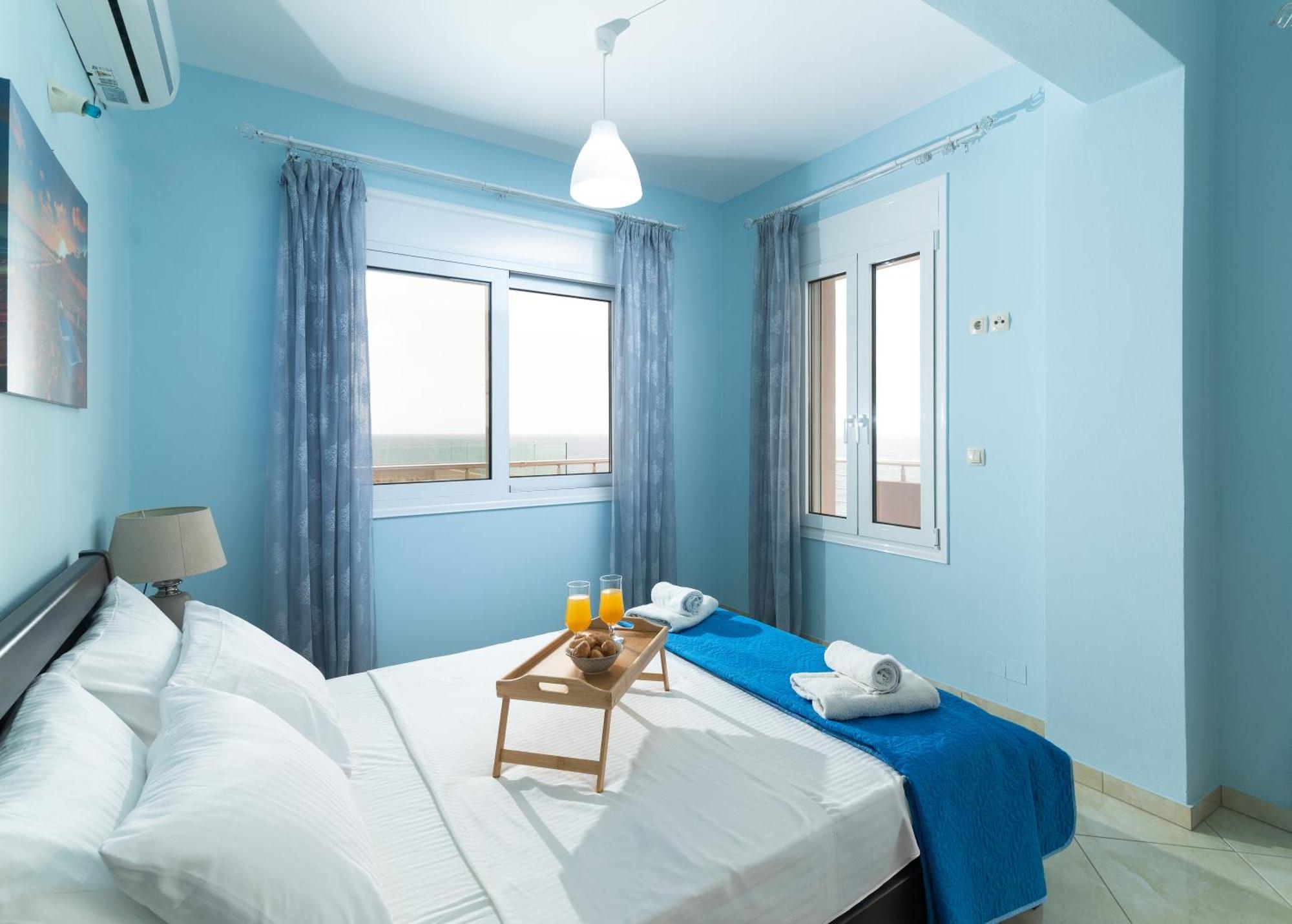 Villa Paradise Antiskari ภายนอก รูปภาพ
