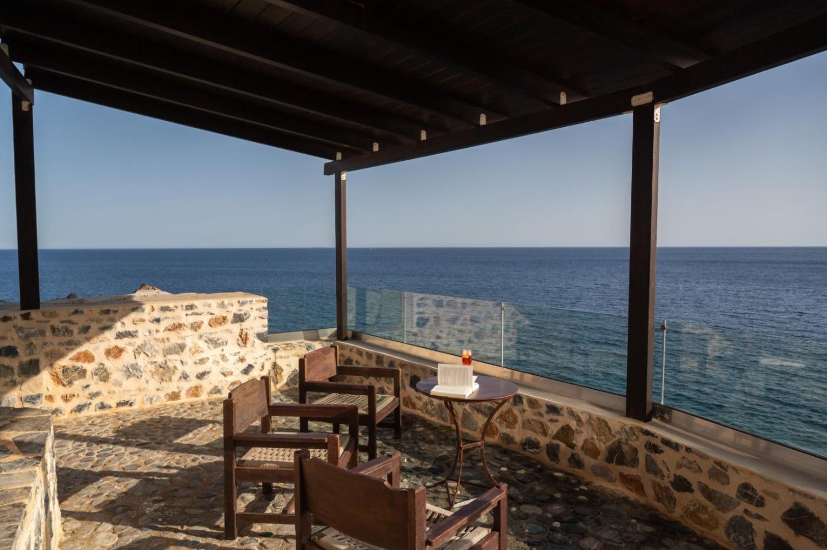 Villa Paradise Antiskari ภายนอก รูปภาพ