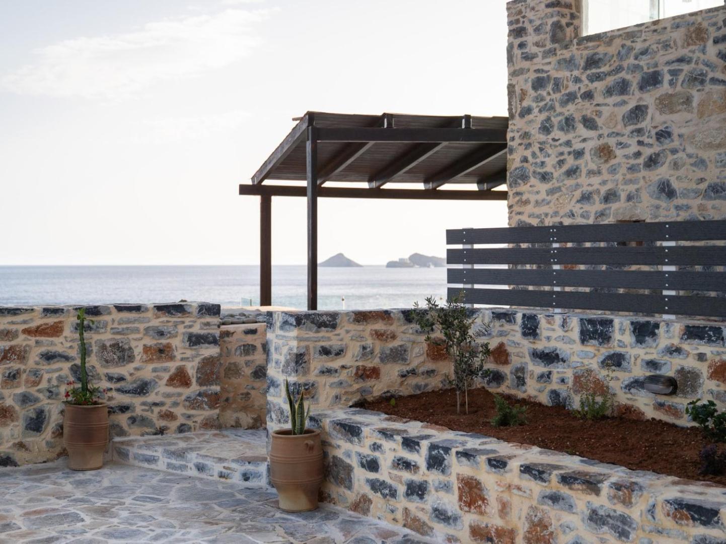 Villa Paradise Antiskari ภายนอก รูปภาพ