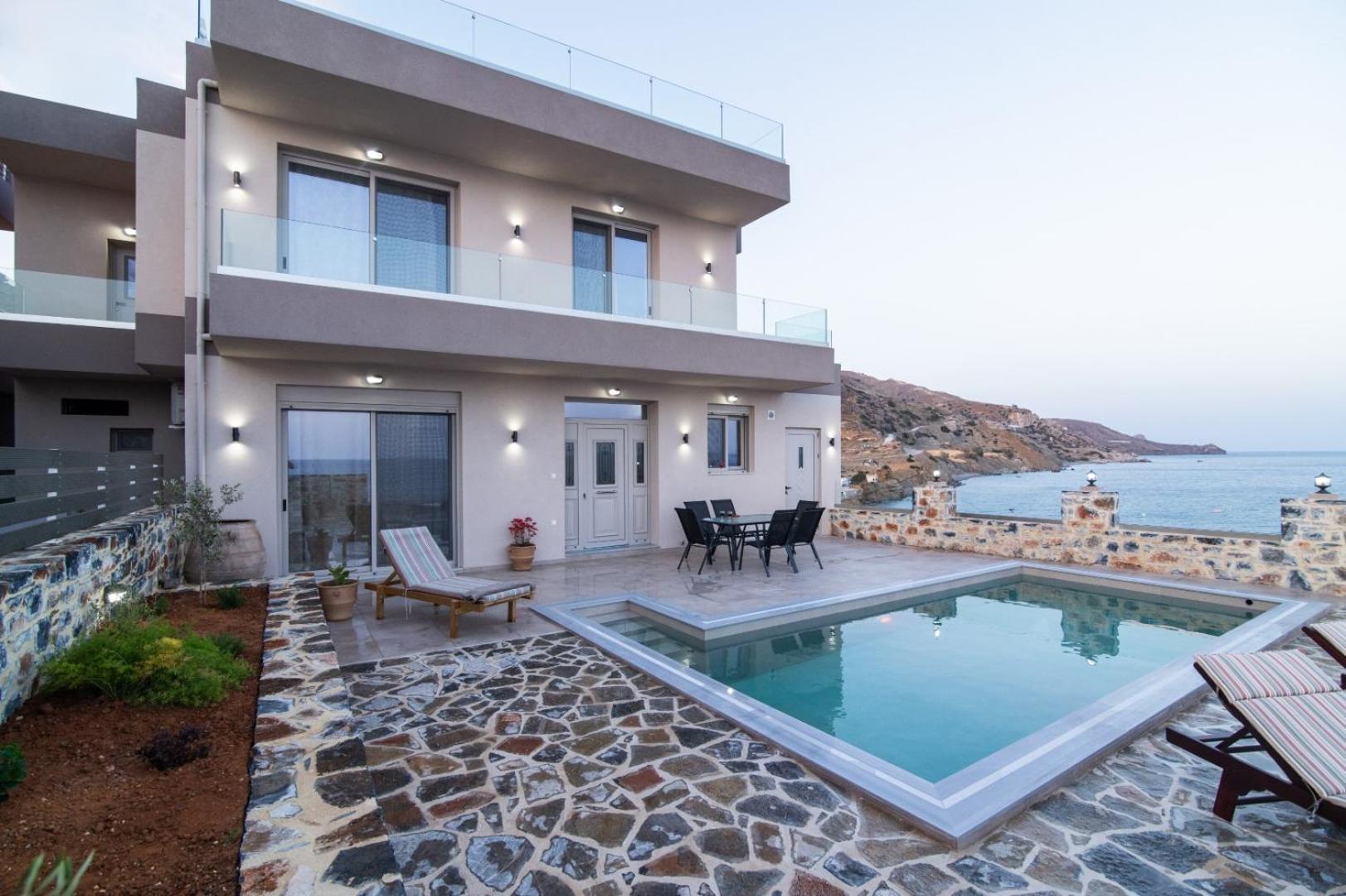 Villa Paradise Antiskari ภายนอก รูปภาพ