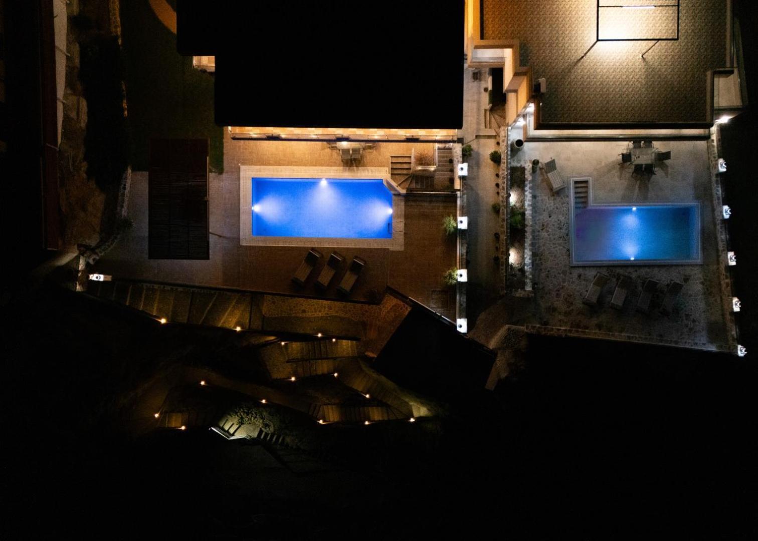 Villa Paradise Antiskari ภายนอก รูปภาพ
