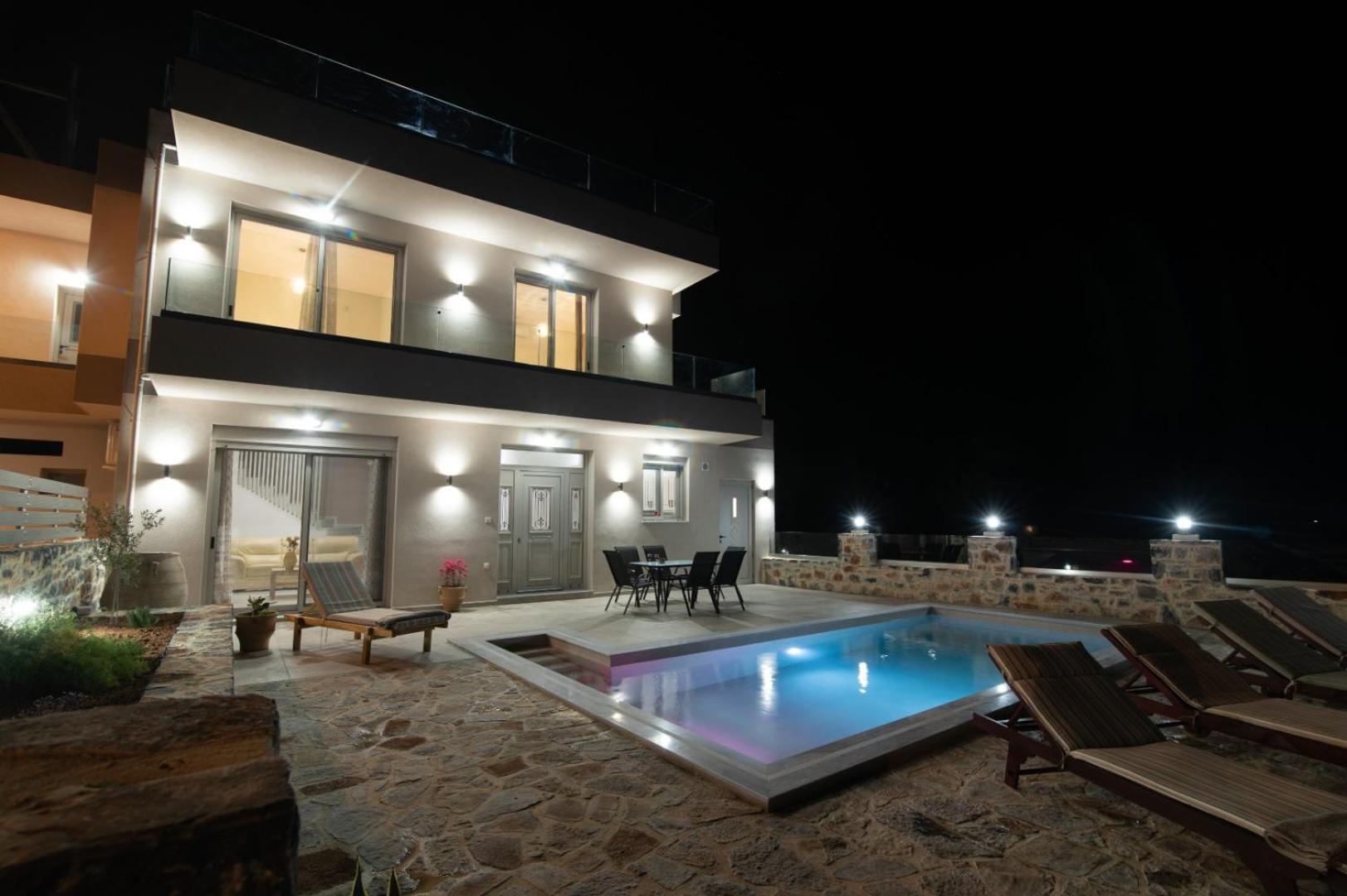 Villa Paradise Antiskari ภายนอก รูปภาพ